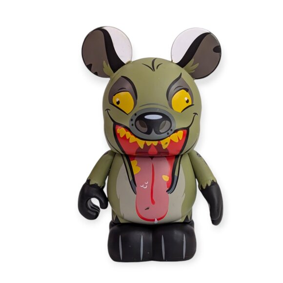 Lion King Disney Vinylmation Toy Action Figure: Ed Hyena, Chaser